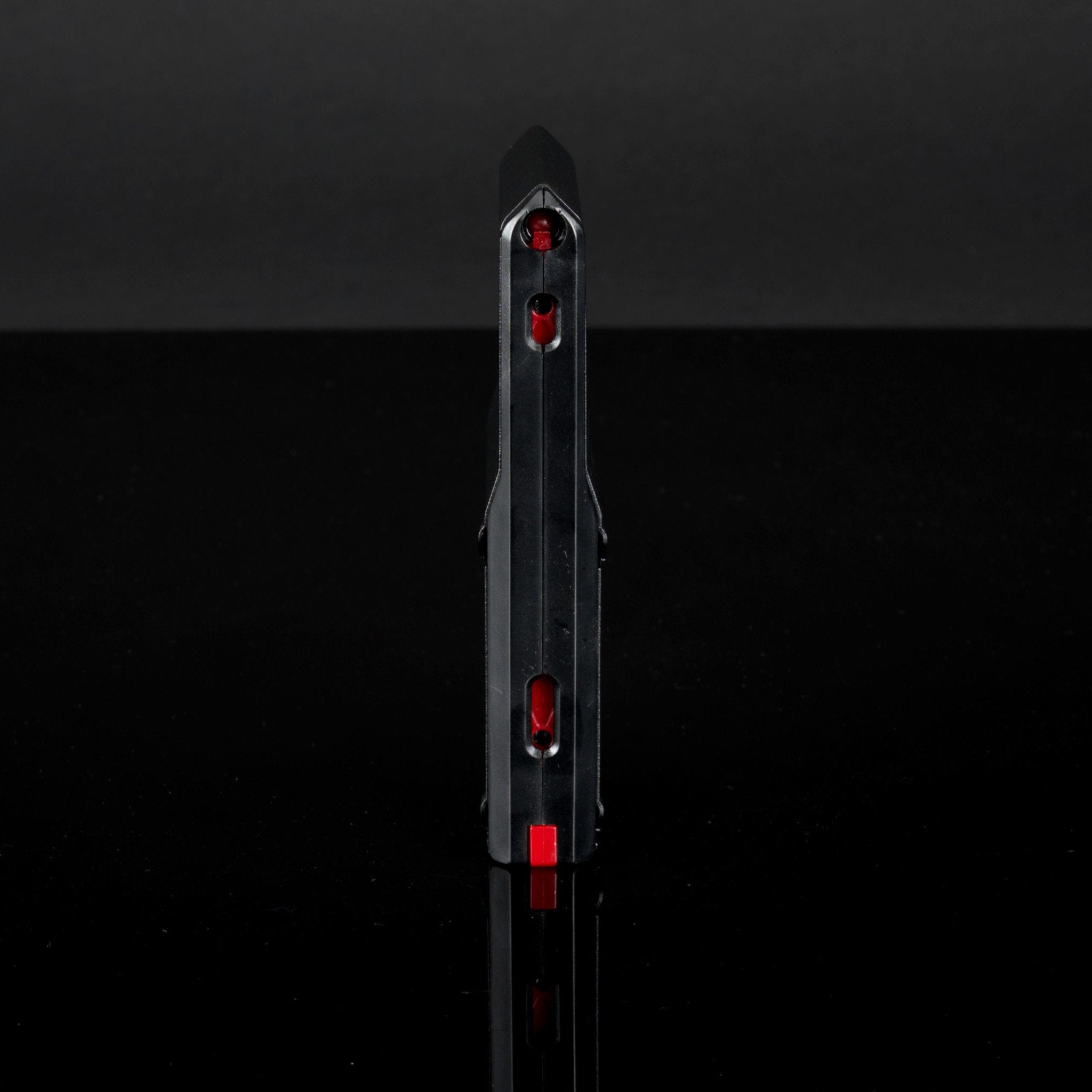 HTI Steel Magazine - 38 rds - Black