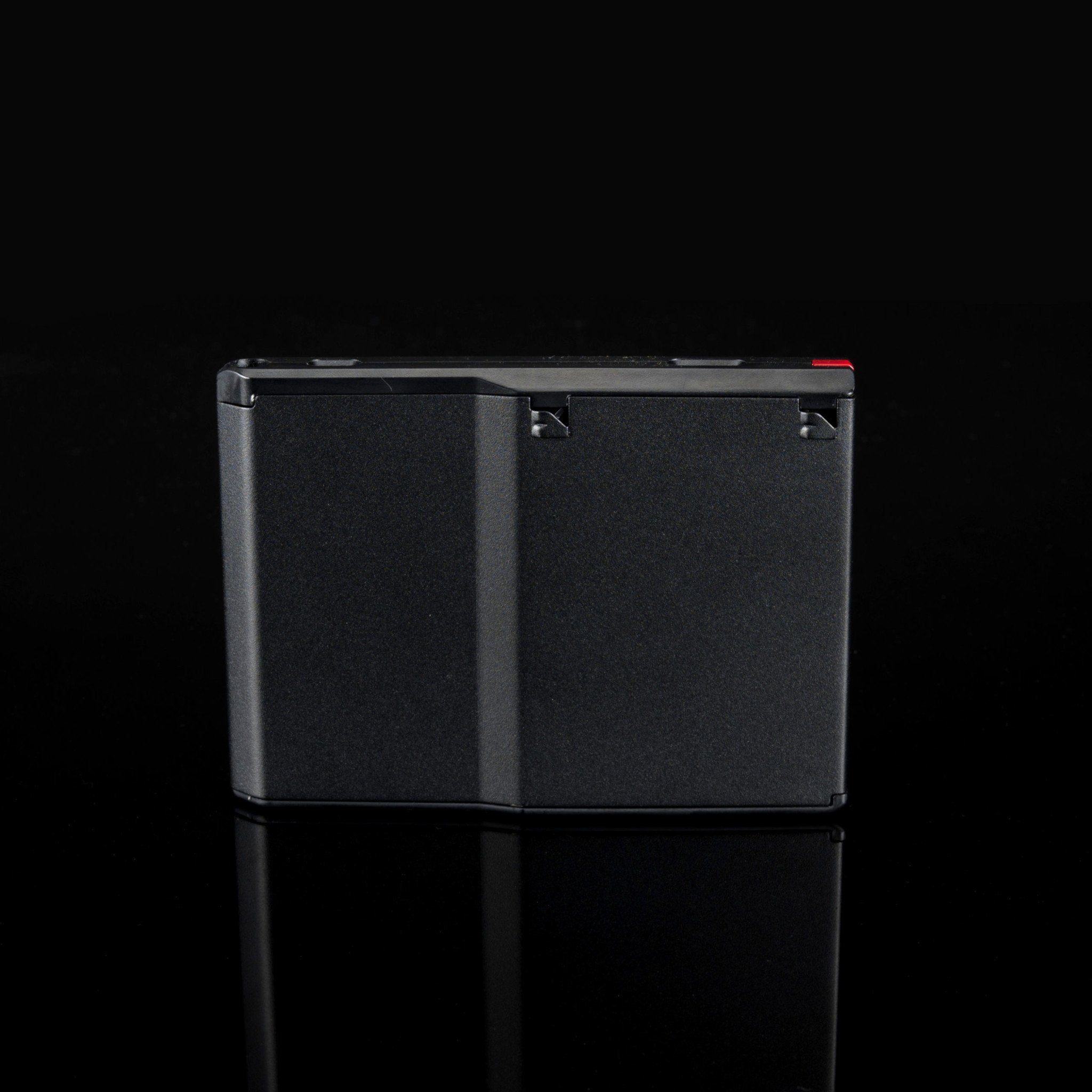 HTI Steel Magazine - 38 rds - Black