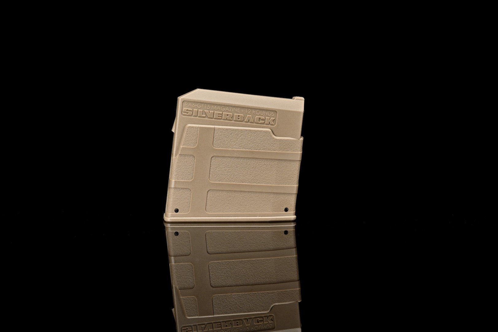 TAC41 Magazine Long (110 rds) - Black