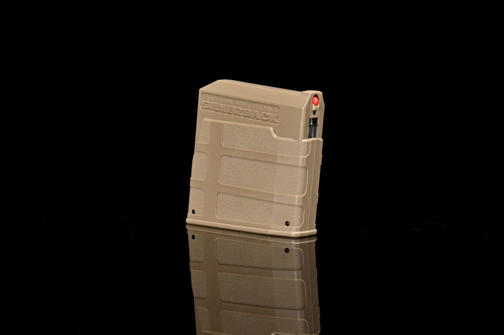 TAC41 Magazine Long (110 rds) - Black