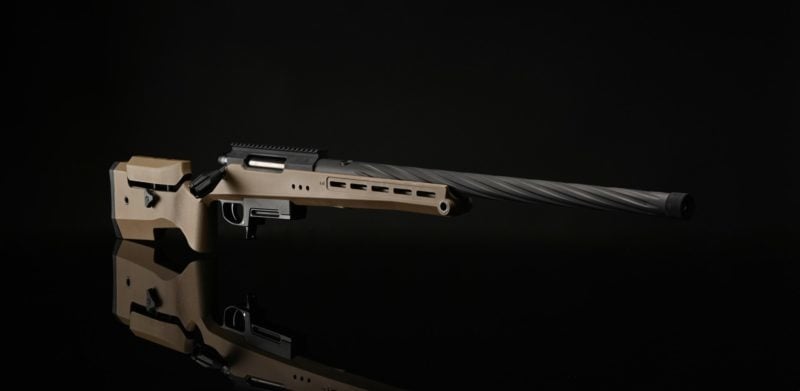 TAC 41 Verdrillter Außenlauf