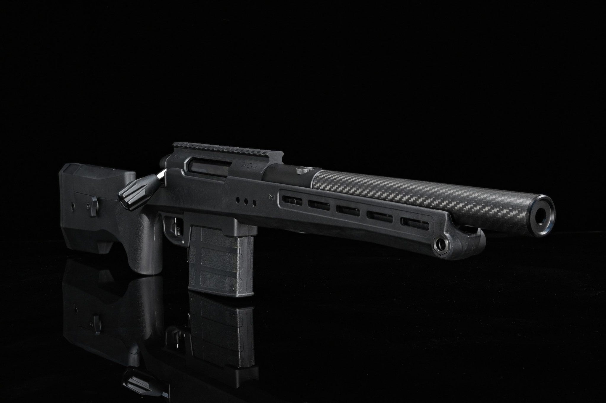 Embase de canon TAC41