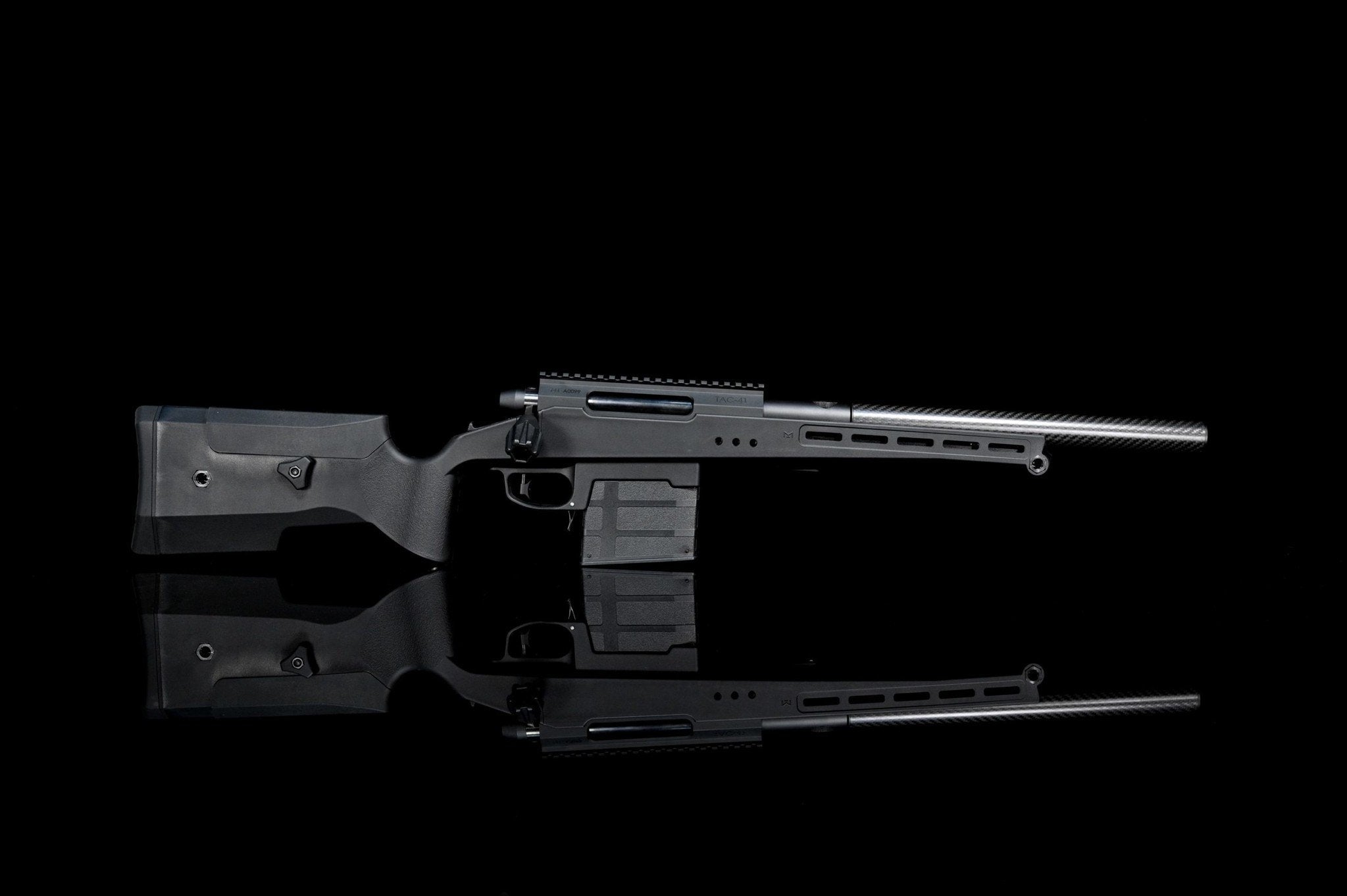 Embase de canon TAC41