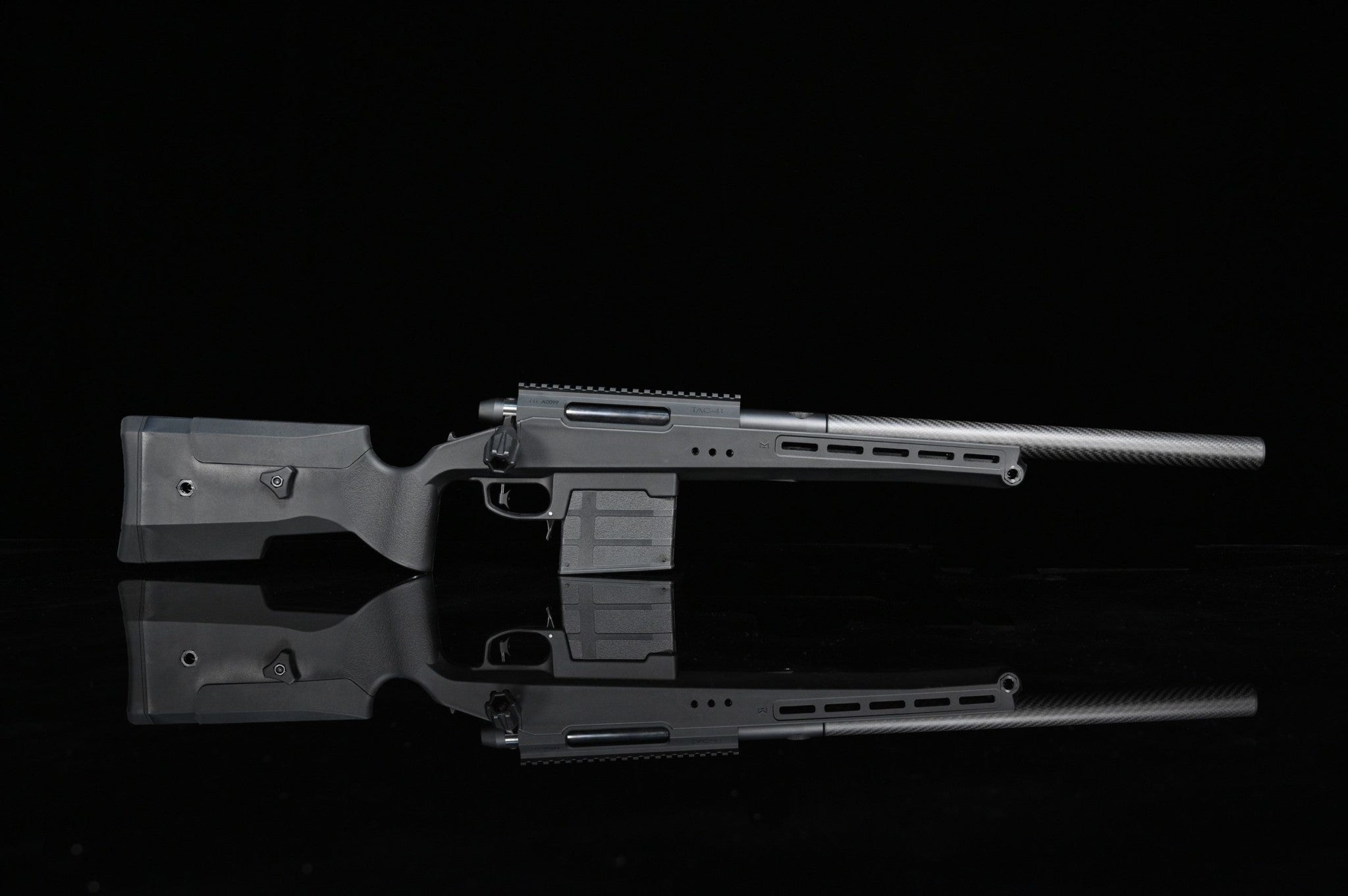 Embase de canon TAC41