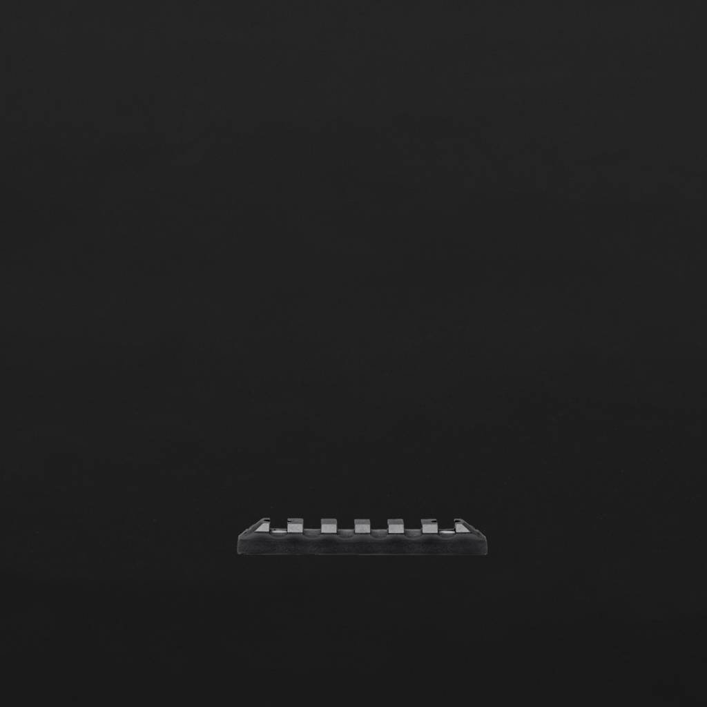 SRS Short Rails (3pcs)