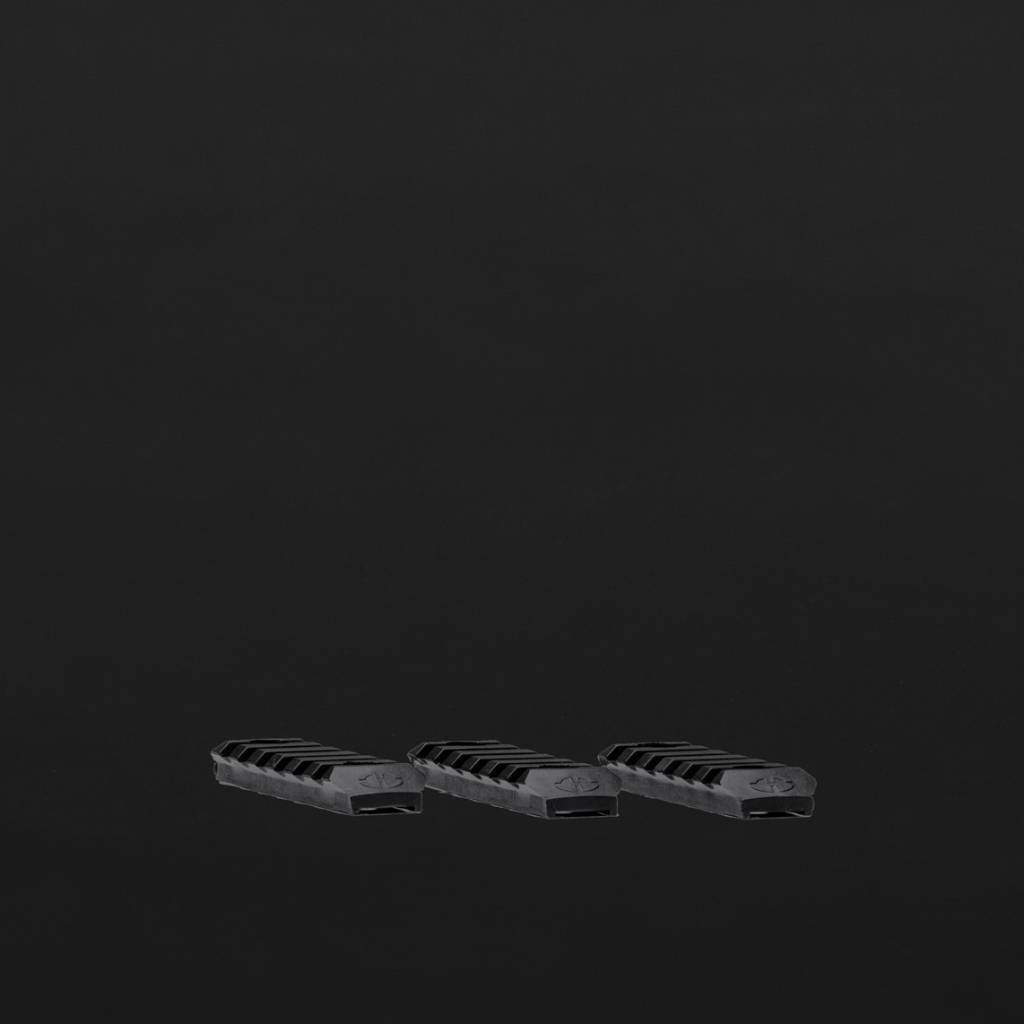 SRS Short Rails (3pcs)