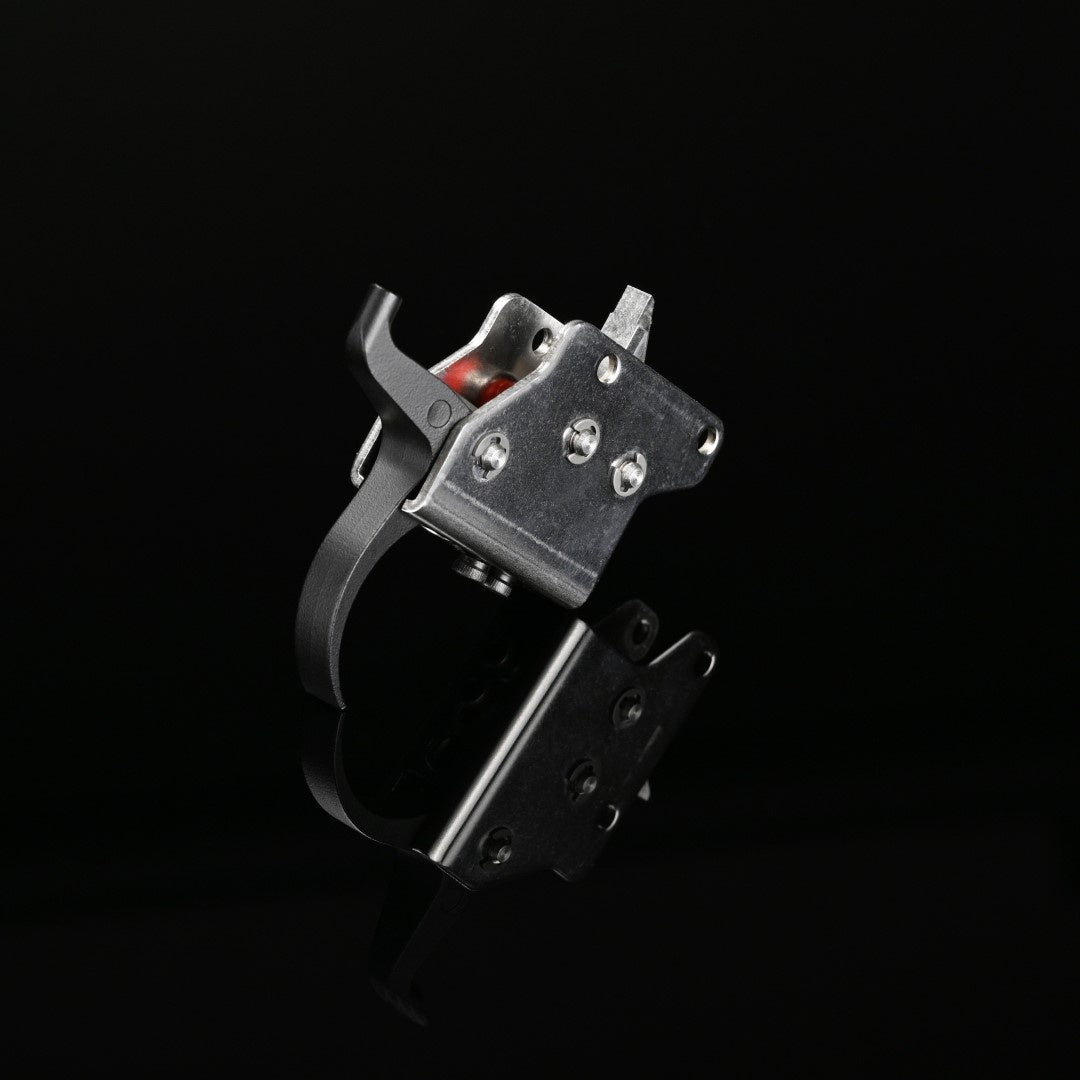 TAC-41L Bolt Action Rifle, Lite chassis, no stock, Sport version, Black