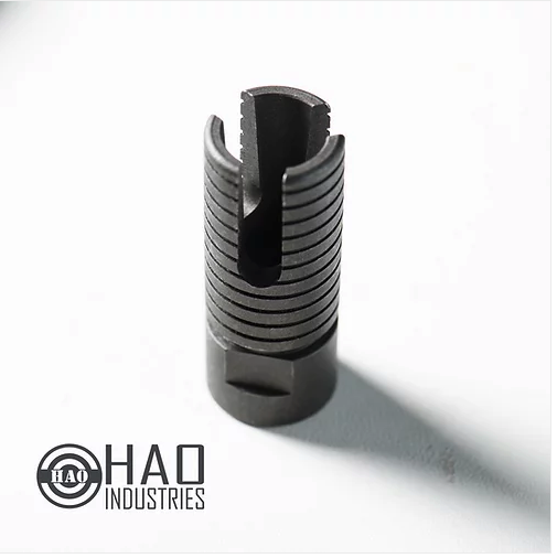 Frein de bouche 416F 14 mm - CCW