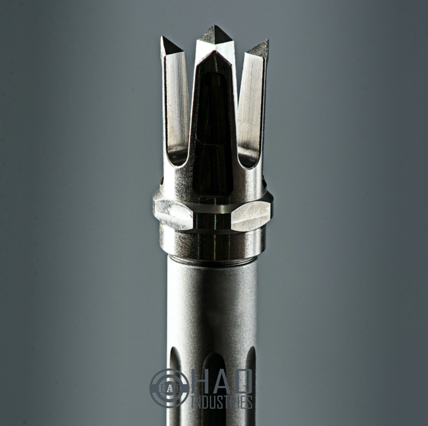 Cache-flammes Dark Manica Strike Bezel 14 mm - CCW