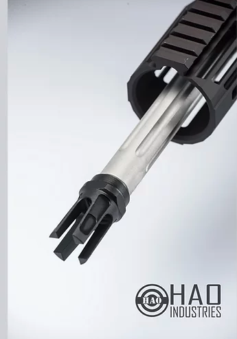 Bocacha Dark Manica Flat Bezel 14mm - CCW