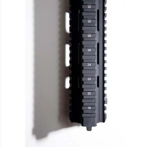 Rail quadruple HK M27 11"