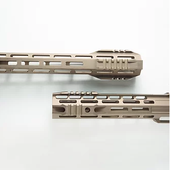 Garde-main HLR 9,7" pour MWS / MTR - DDC