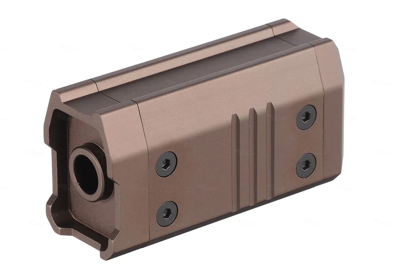 AAP01/01C Barrel Extension 70mm - FDE