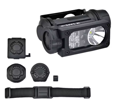 SW CP II Hands Free Light - BLACK