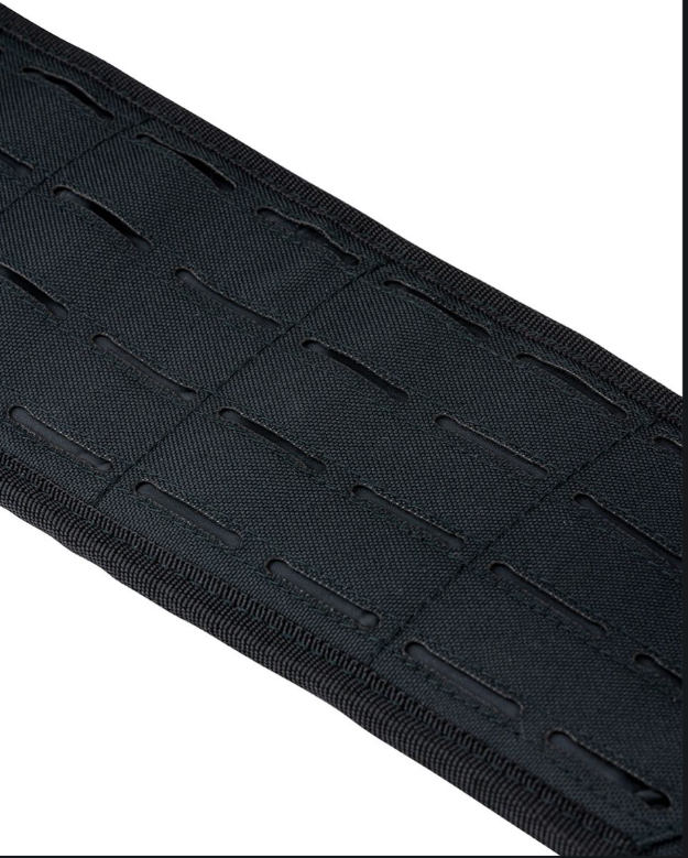 Ensemble harnais squelette – Noir