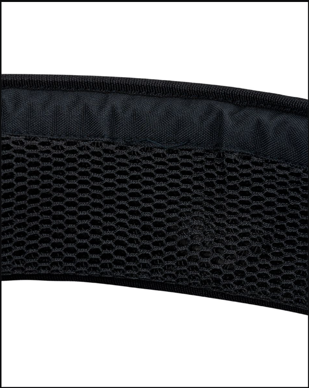 Ensemble harnais squelette – Noir