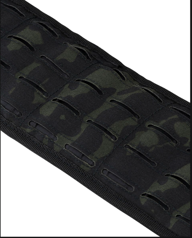 Ensemble harnais squelette – VCAM Noir