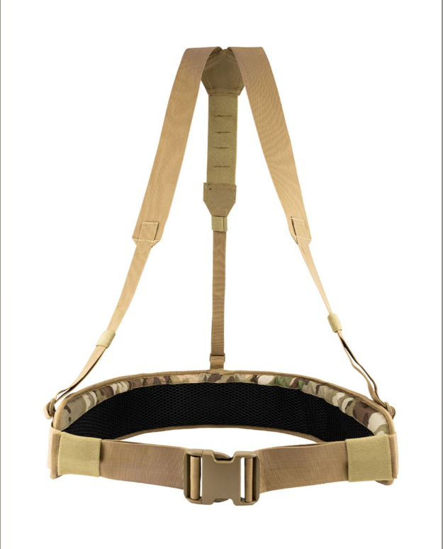 Ensemble harnais squelette – VCAM