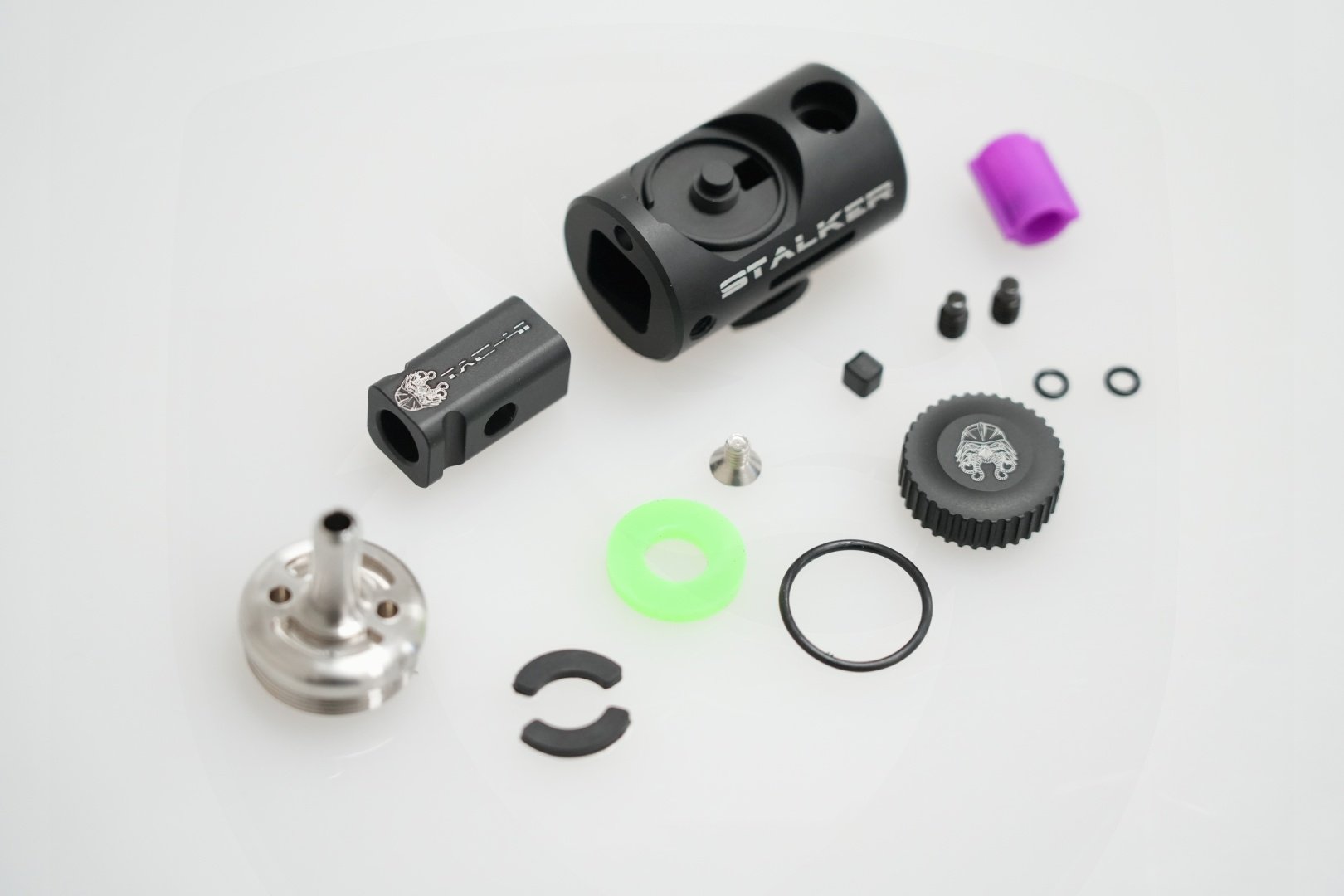 Kraken TAC-41 TDC Hopup Chamber + Cylinder Head - V2 – Skirmshop