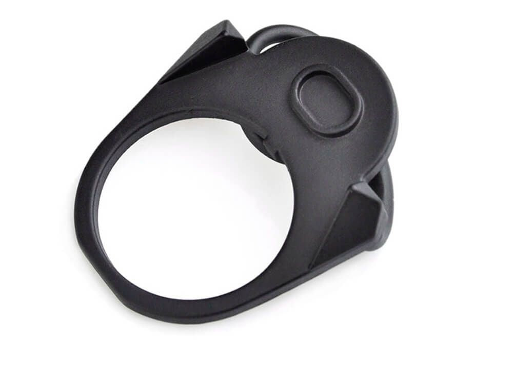 ASP strap sling BLACK for GBB