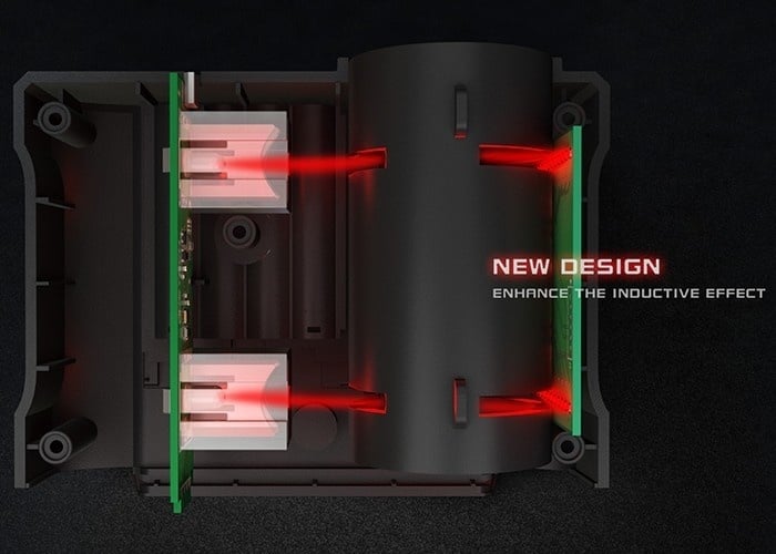 Chronographe AC6000 MKIII