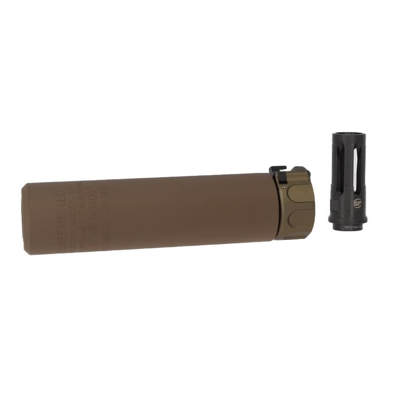 Socom 416 Dummy Suppressor (Full Marking Version)