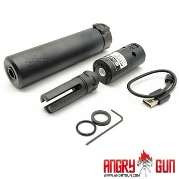 Socom 556 Tracer - Black Full Marking Version