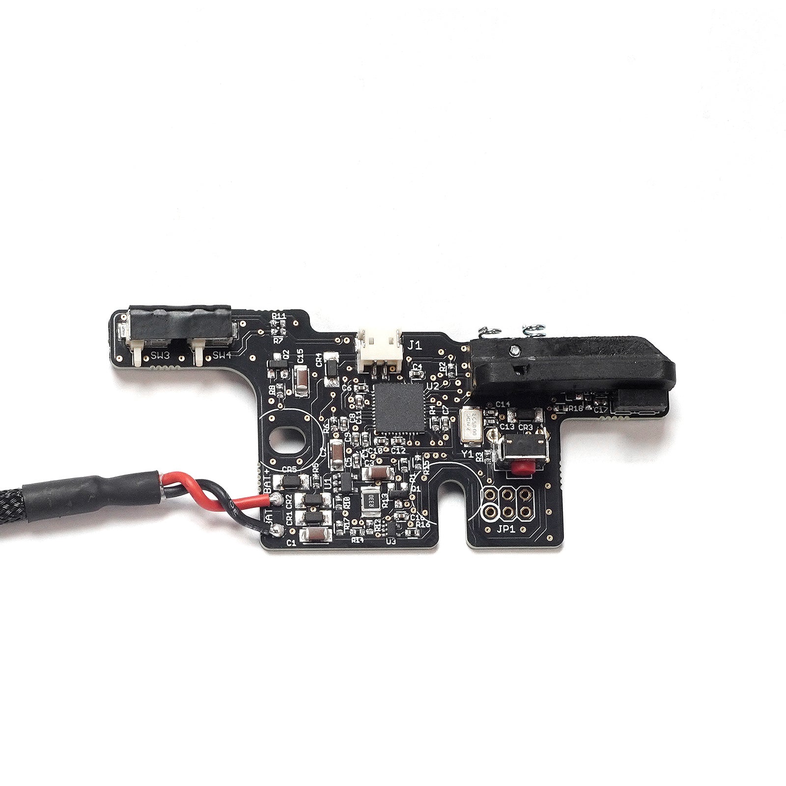 Spartan Electronics Steuerplatine Black Edition für MTW M4/308/Schrotflinte/Artikelserie (nur Halbautomatik)