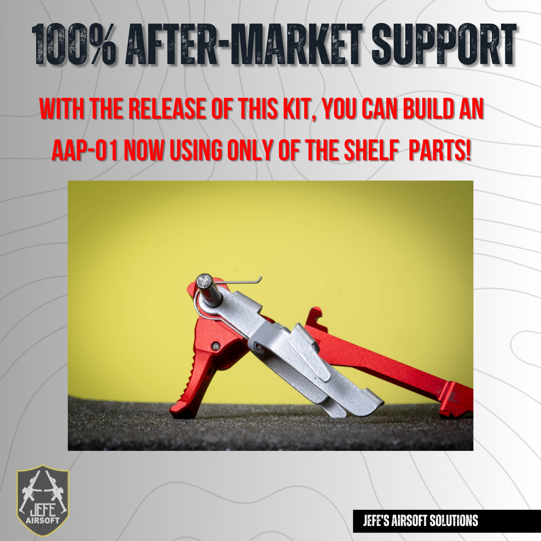 AAP-01 Spring Upgrade Set