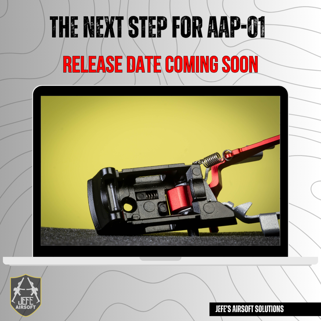 AAP-01 Spring Upgrade Set