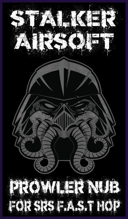 CNC SRS Prowler Nub