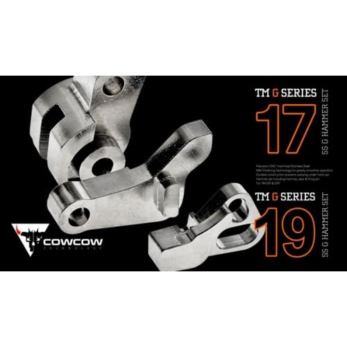 TM G Series SS Hammer Set