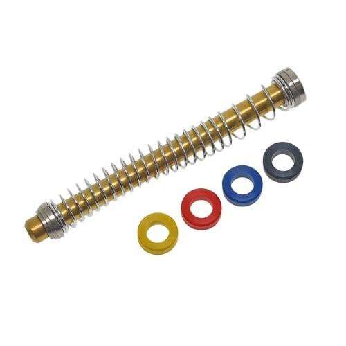 Ensemble de tiges de guidage TM série G - Or