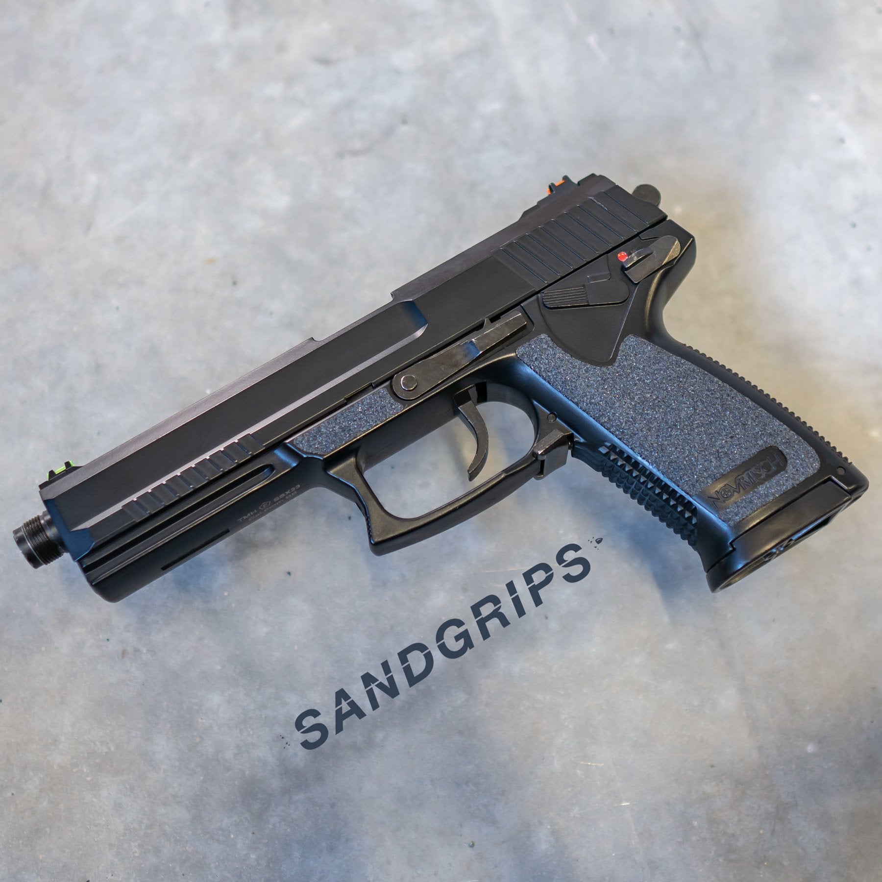 STTI MK23 Sandgrip