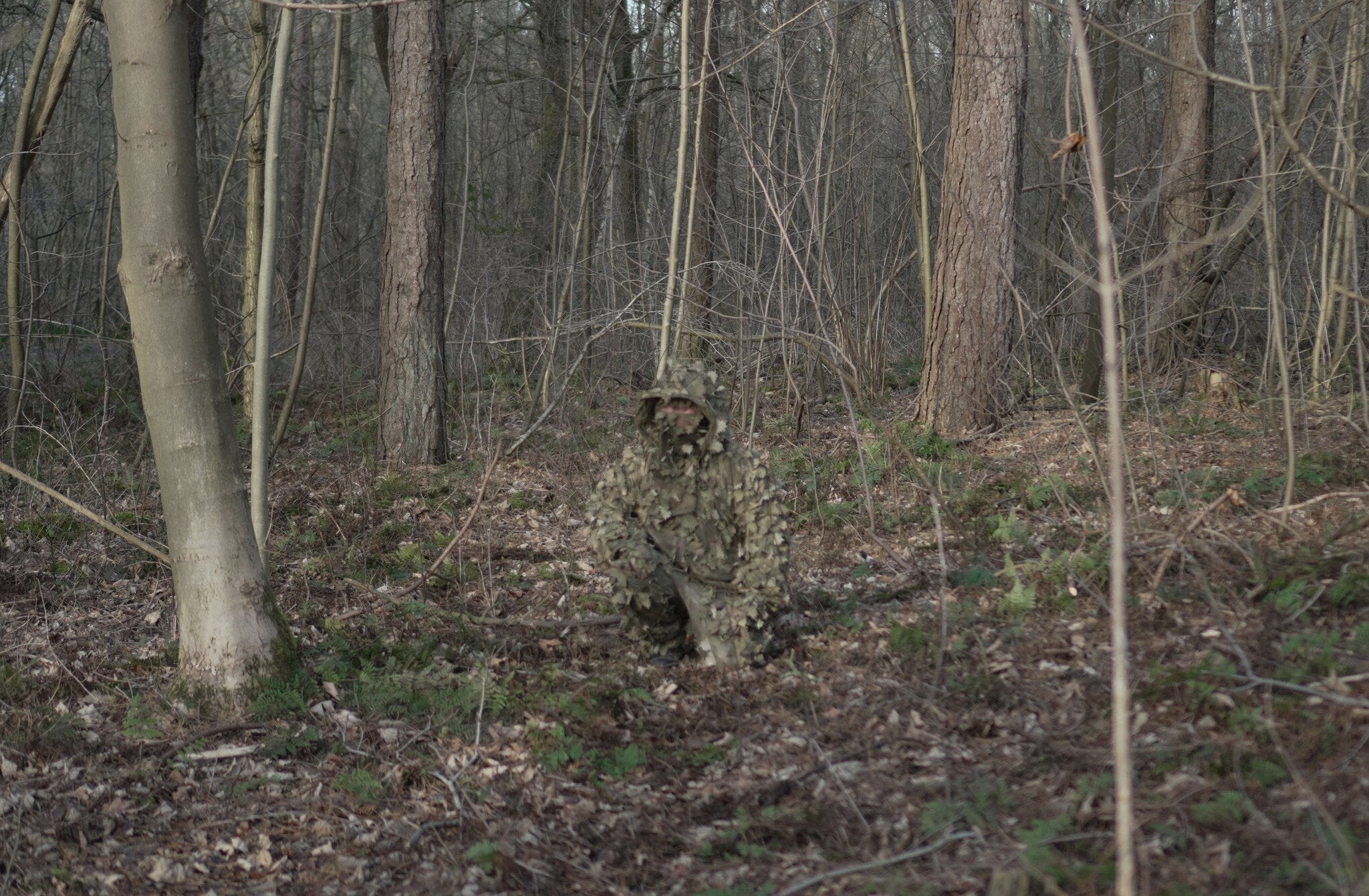 Alder Leaf Suit – Skirmshop