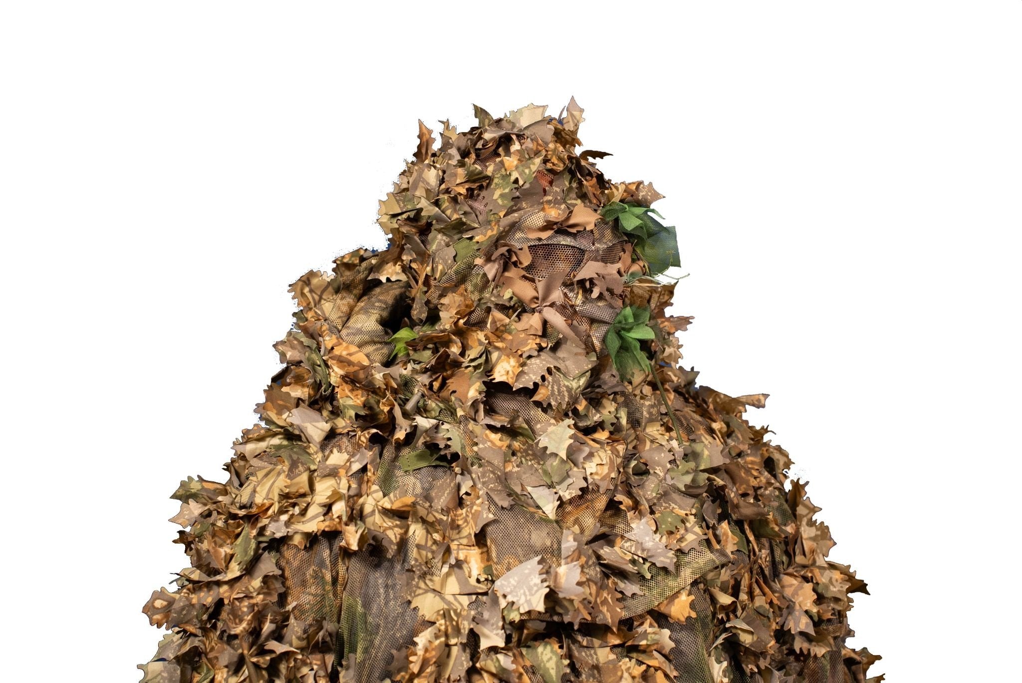 Brown Oak Leaf Suit - XL/XXL