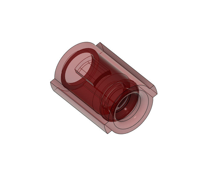 Kraken SRS Concave Bucking SET(50/60/70) - 2nd Gen