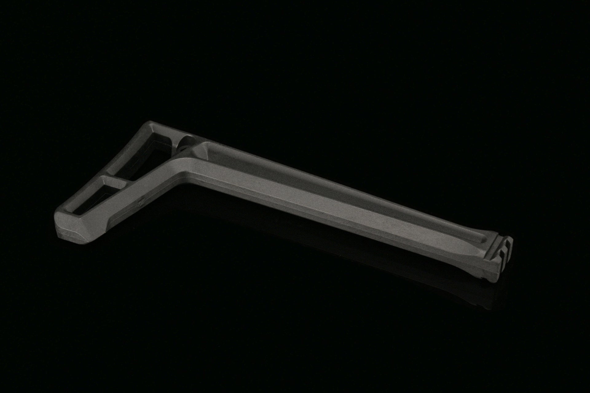 TAC-41 L, Lite Polymer Stock-Black