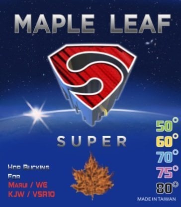 Super Bucking 70° (Blue)