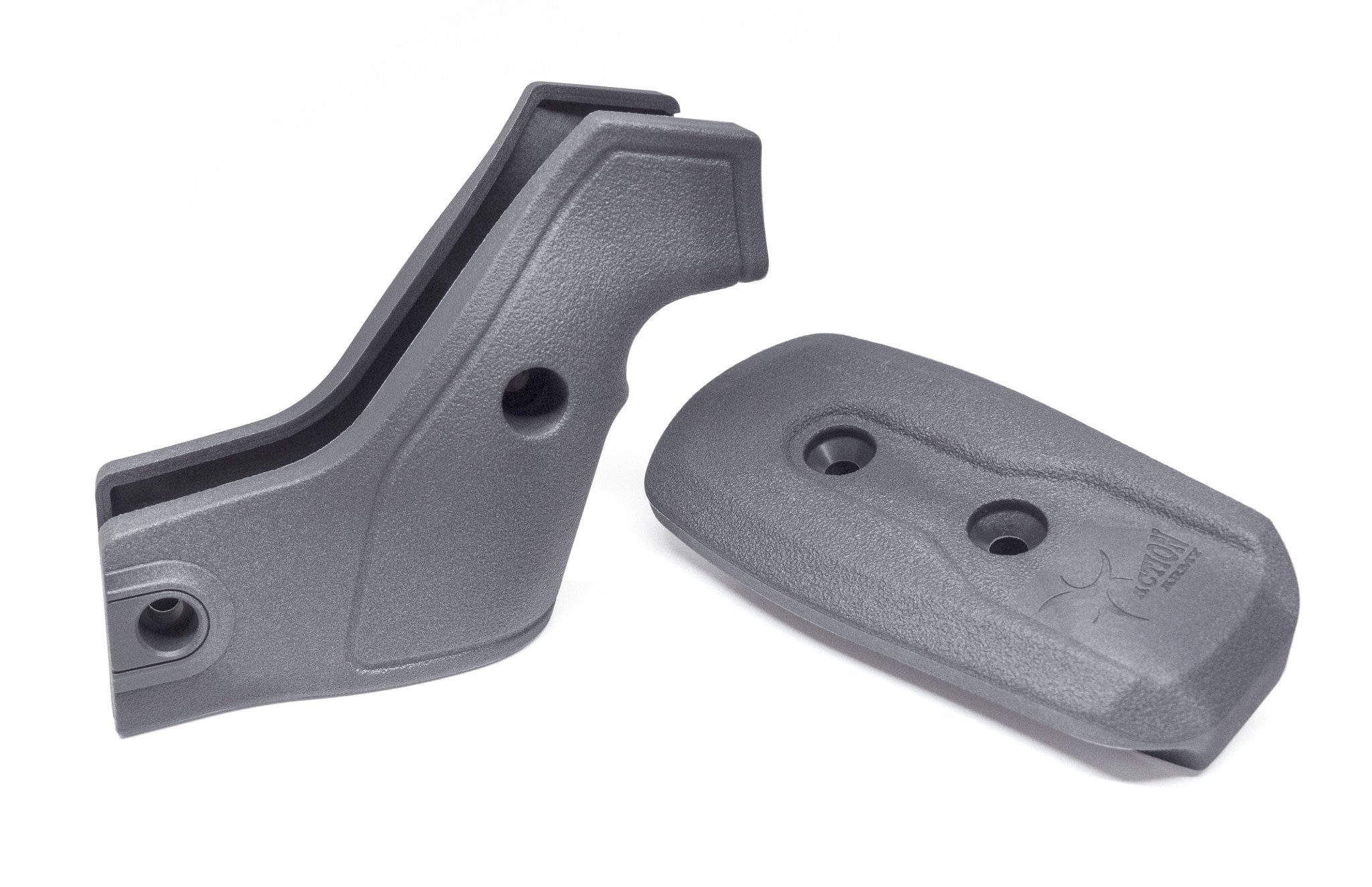 Kit de poignées T10 type A - Gris