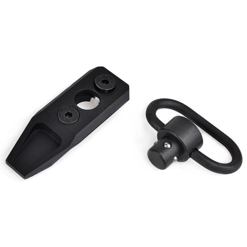 Keymod Push Button Sling Mount