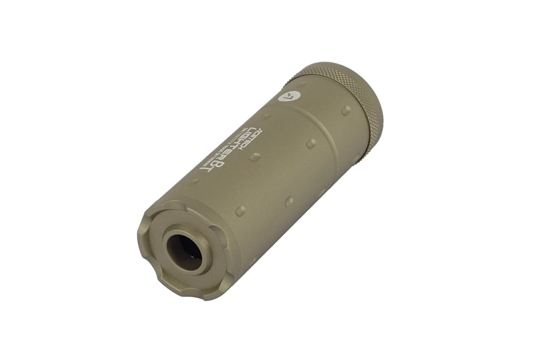 Lighter BT Tracer & Chrono Concave – Tan