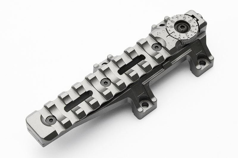 TDC Hop Rail Mount For MLC-LTR & MLC-S2 Sniper Rifle