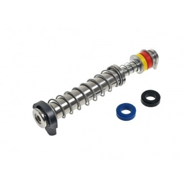 Ensemble de tiges de guidage TM G17 Gen4 SS - Argent