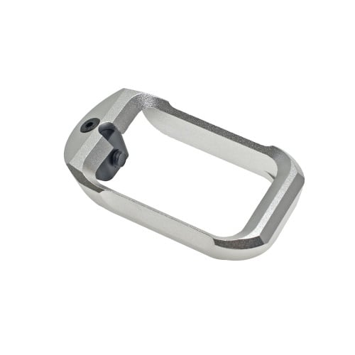 TM G17 Gen4 Tactical Magwell - Silver