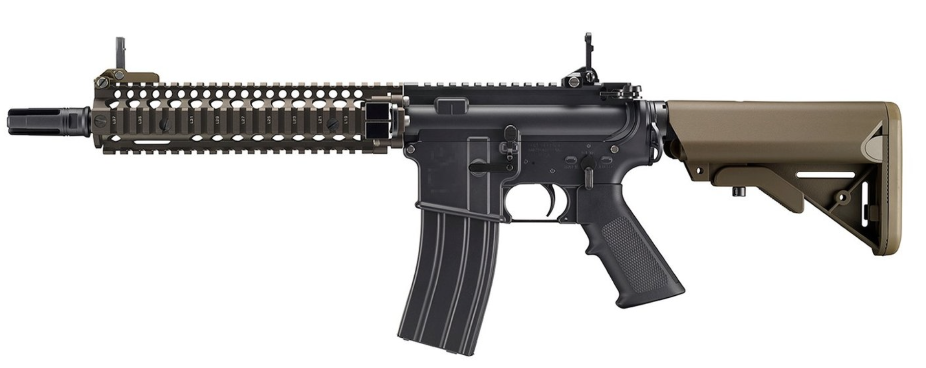 MK18 MOD.1 GBBR – Skirmshop