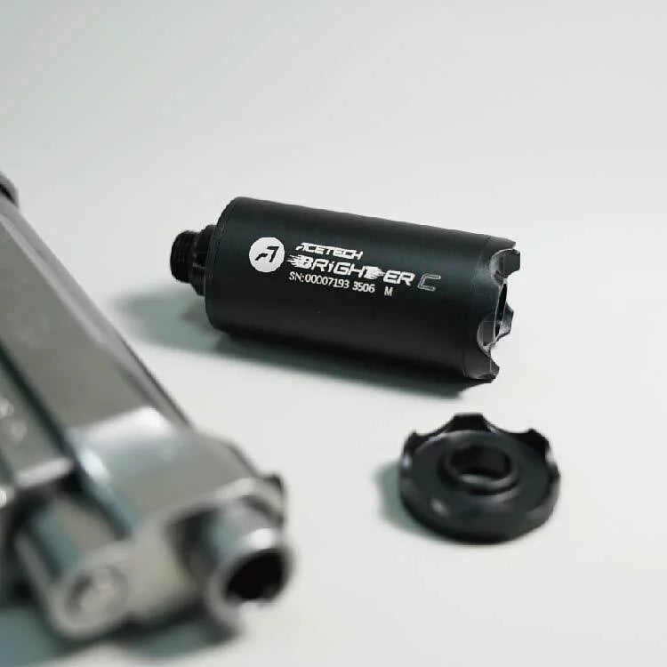 Brighter C Tracer Unit - Black