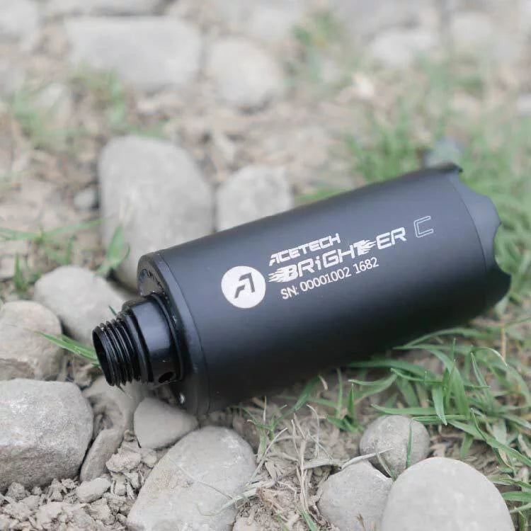 Brighter C Tracer Unit - Black