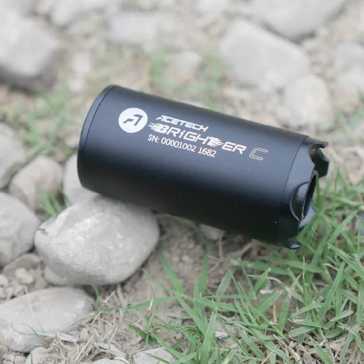 Brighter C Tracer Unit - Black