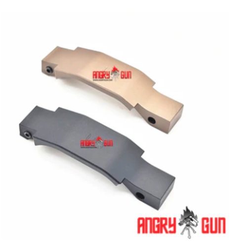 G-Style Super Duty Trigger Guard for MWS with LOGO- FDE